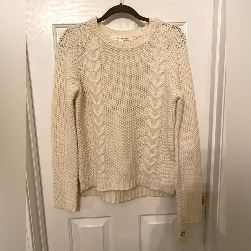 Max Studio Sweater